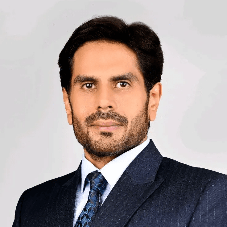 Shams Ahmed